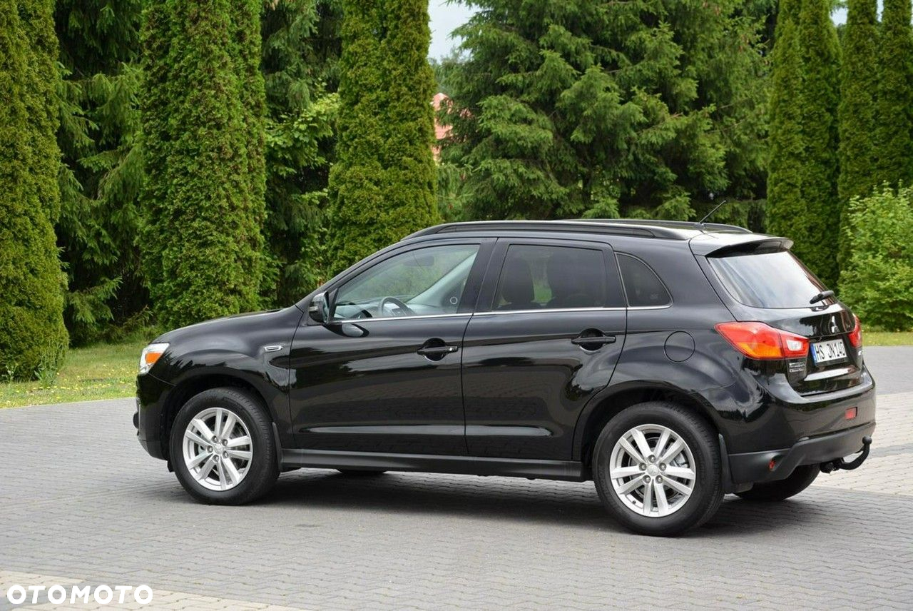 Mitsubishi ASX 1.8 DI-D 4WD Diamant Edition - 5
