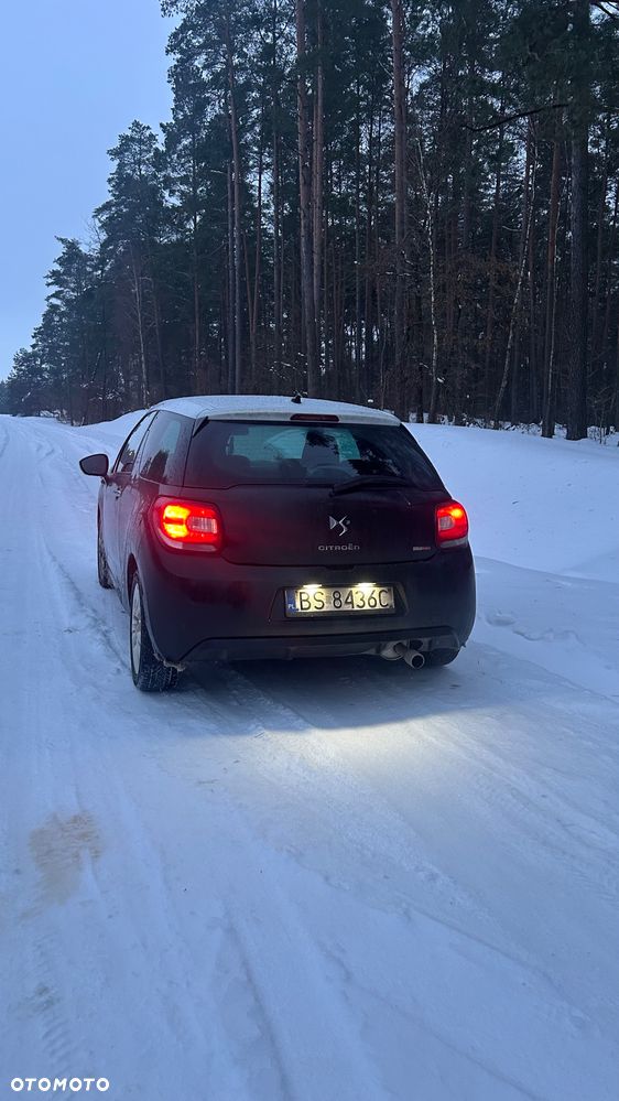Citroën DS3 1.6 VTi SoChic - 9
