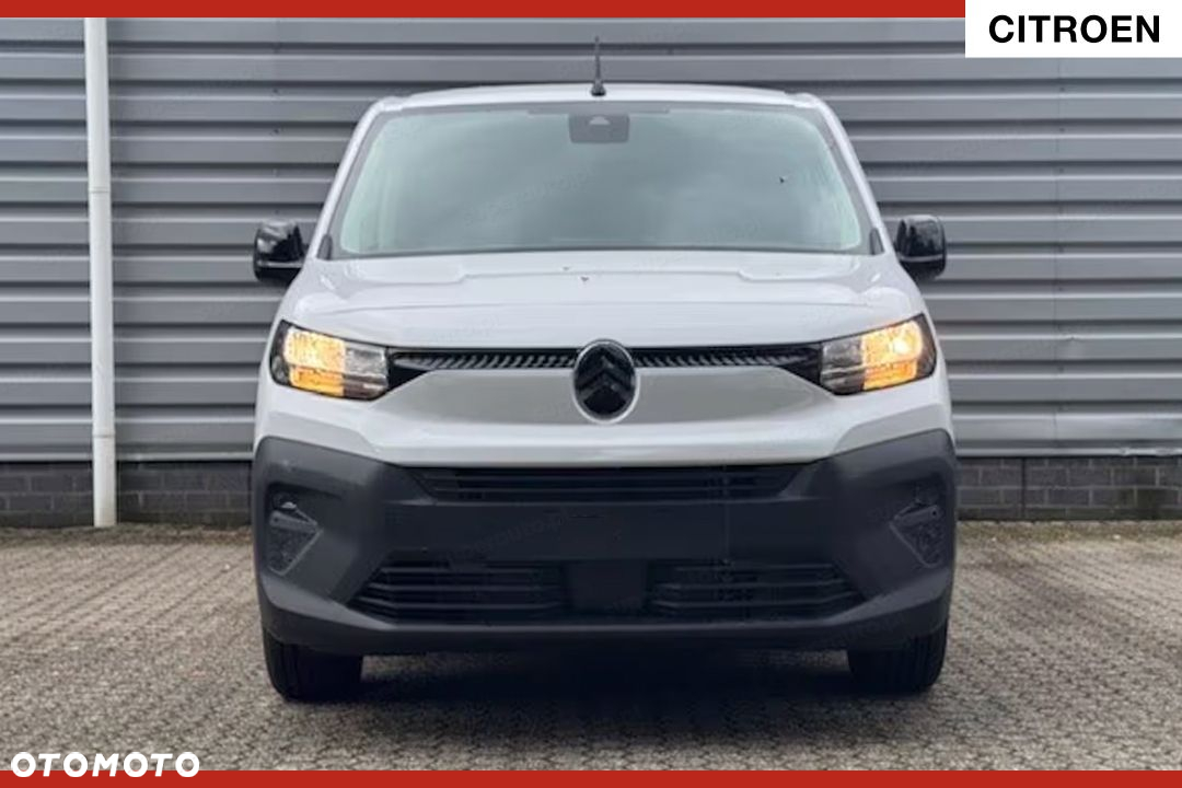 Citroën Berlingo Van XL L2H1 1.5 100KM - 3