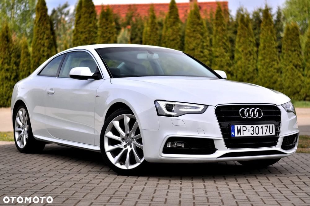 Audi A5 Coupé - 4