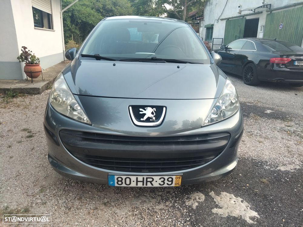 Peugeot 207 1.4 16V Open - 3