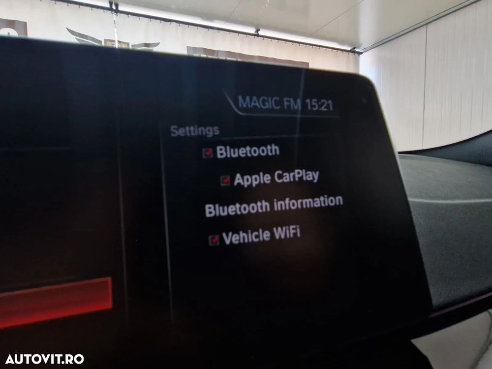 BMW Seria 5 520i Aut. M Sport Edition - 20
