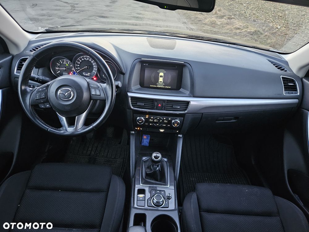 Mazda CX-5 SKYACTIV-G 165 Exclusive-Line - 32