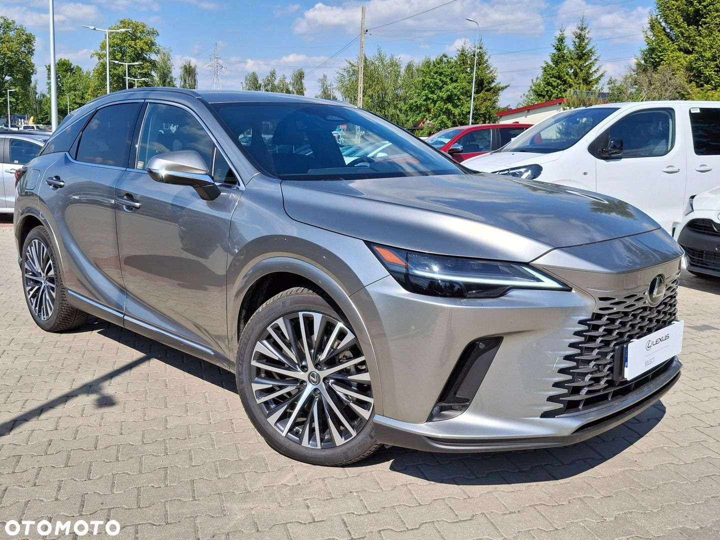 Lexus RX - 32