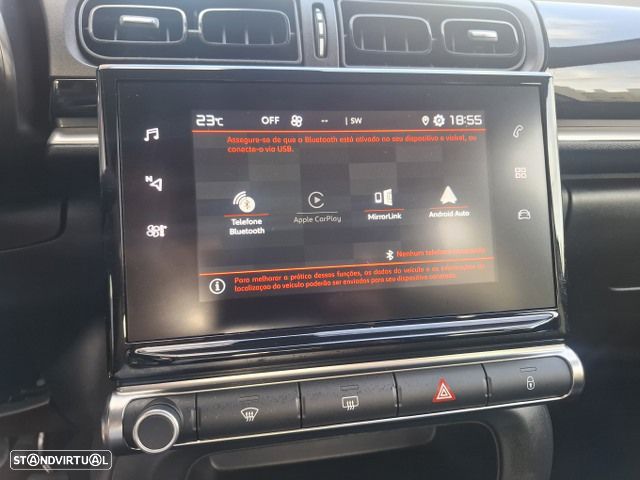 Citroën C3 Pure Tech S&S Feel - 15