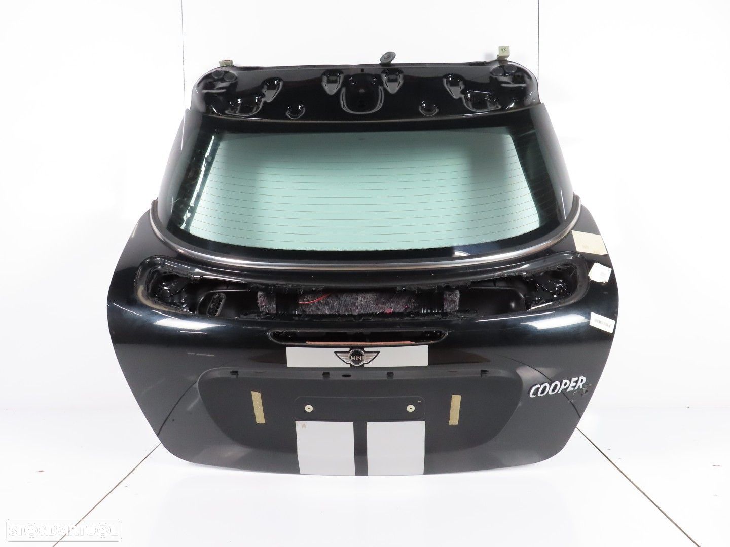 Tampa da mala Usado / Original MINI MINI Coupe (R58) 41002759114 - 1