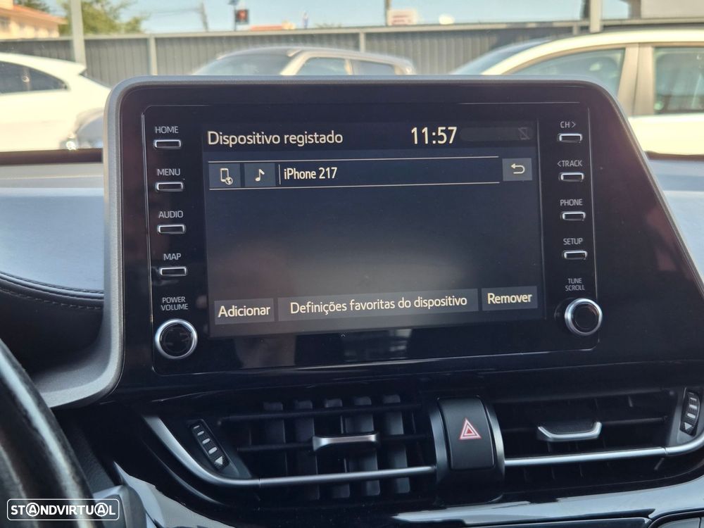 Toyota C-HR 1.8 Hybrid Comfort - 25