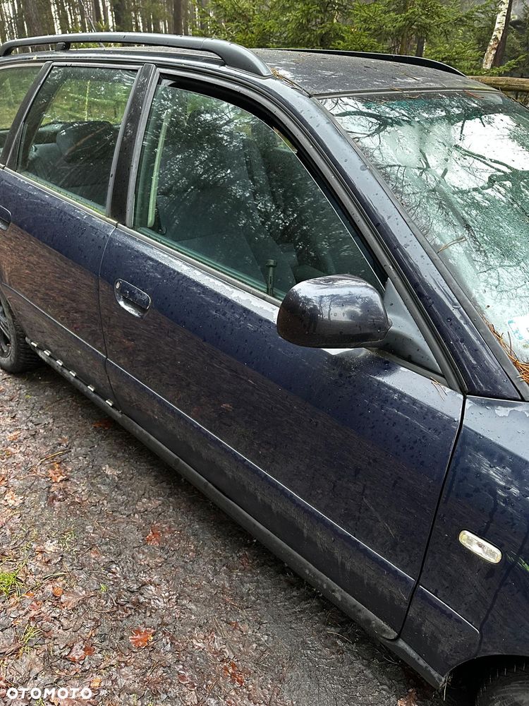 Drzwi Lewe Prawe Przednie Tylne Kompletne Audi a4 b5 lift - 2