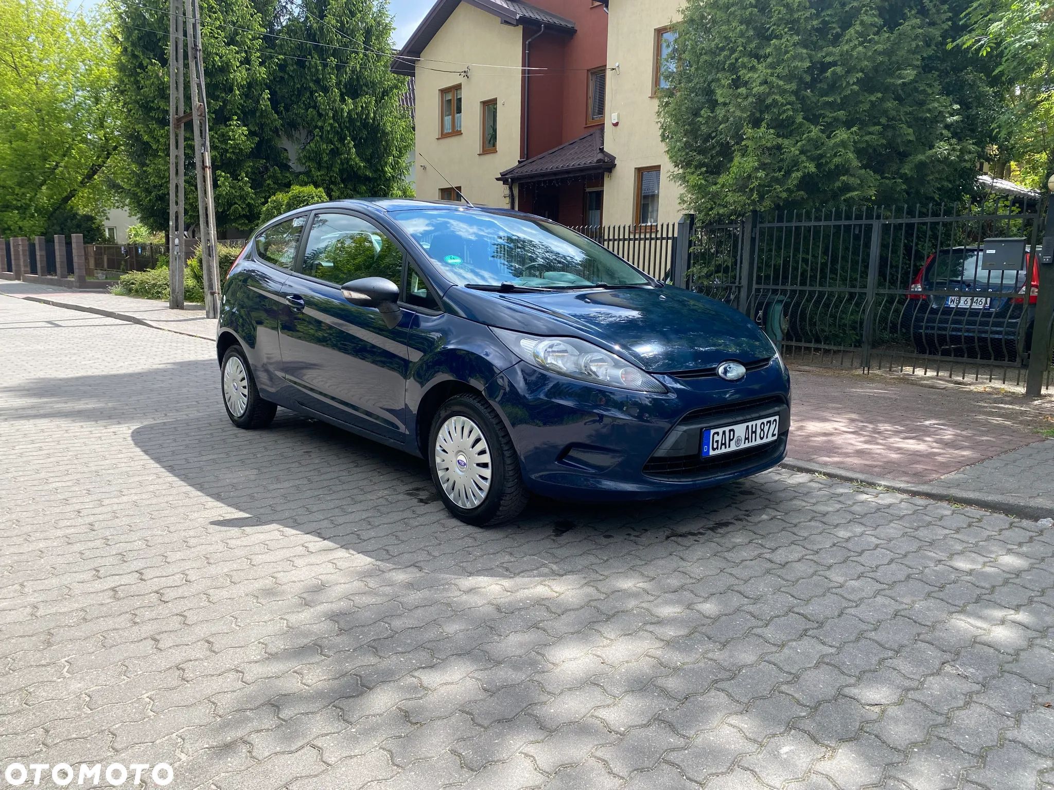 Ford Fiesta 1.25 Celebration - 1