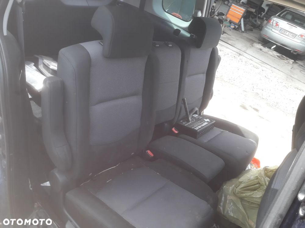 Mazda 5 CR 05-10  Maska zderzak pas atrapa błotnik szyba lampa  w kolor 25E - 5