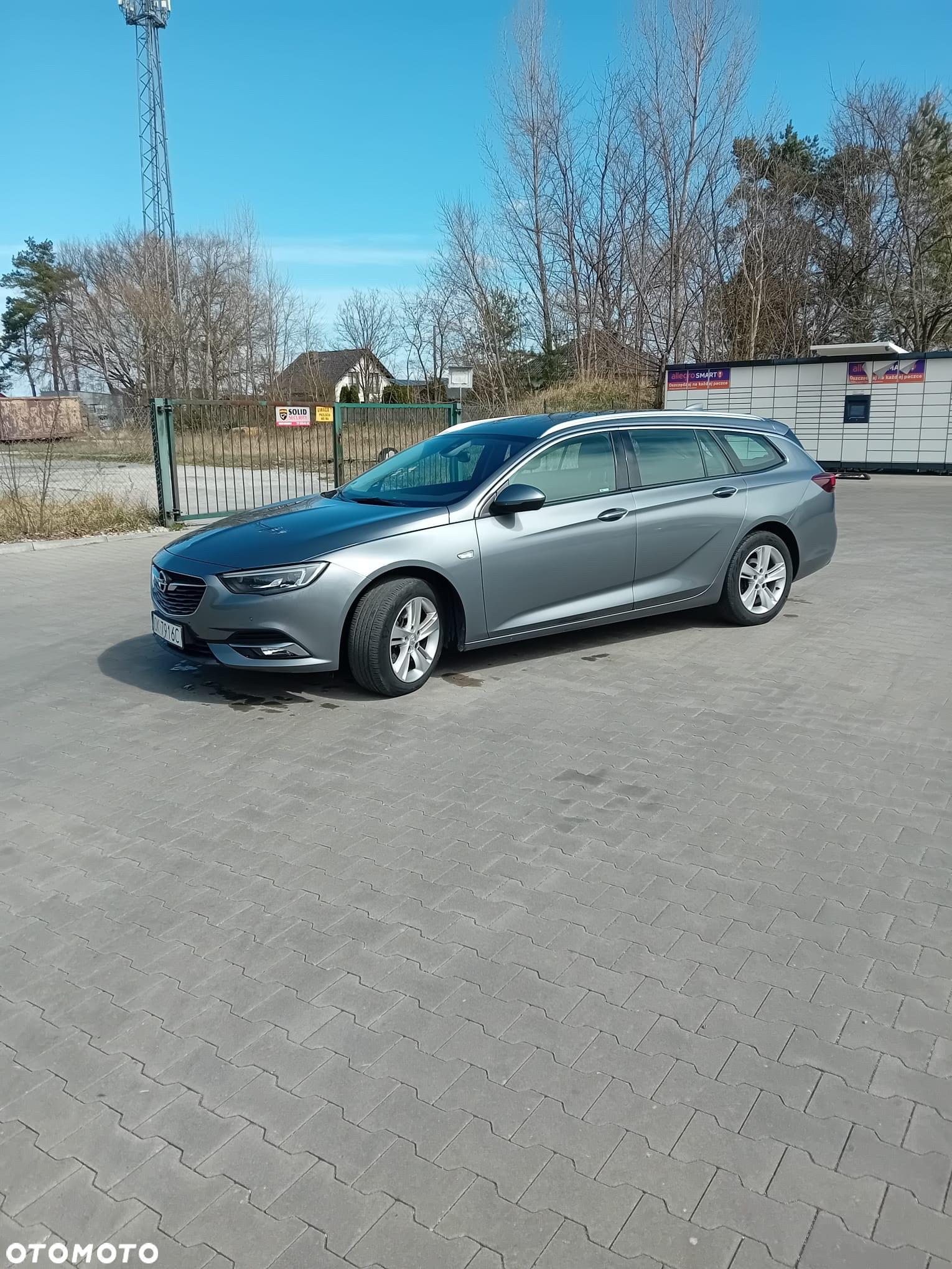 Opel Insignia Sports Tourer 1.6 Diesel Ultimate - 2