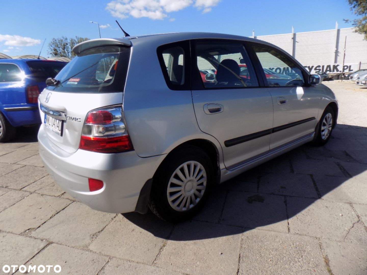 Honda Civic - 3