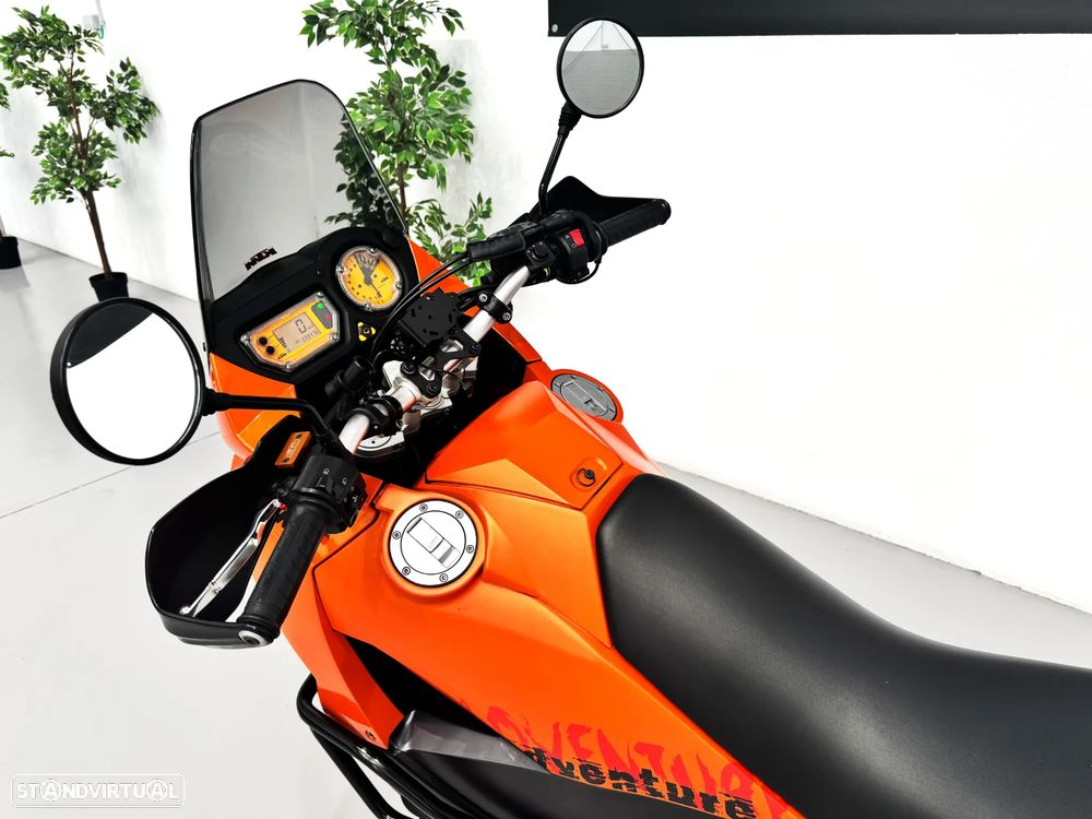 KTM 990 Adventure - 9
