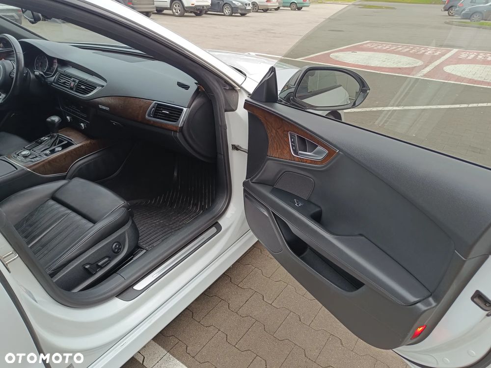 Audi A7 Sportback - 20