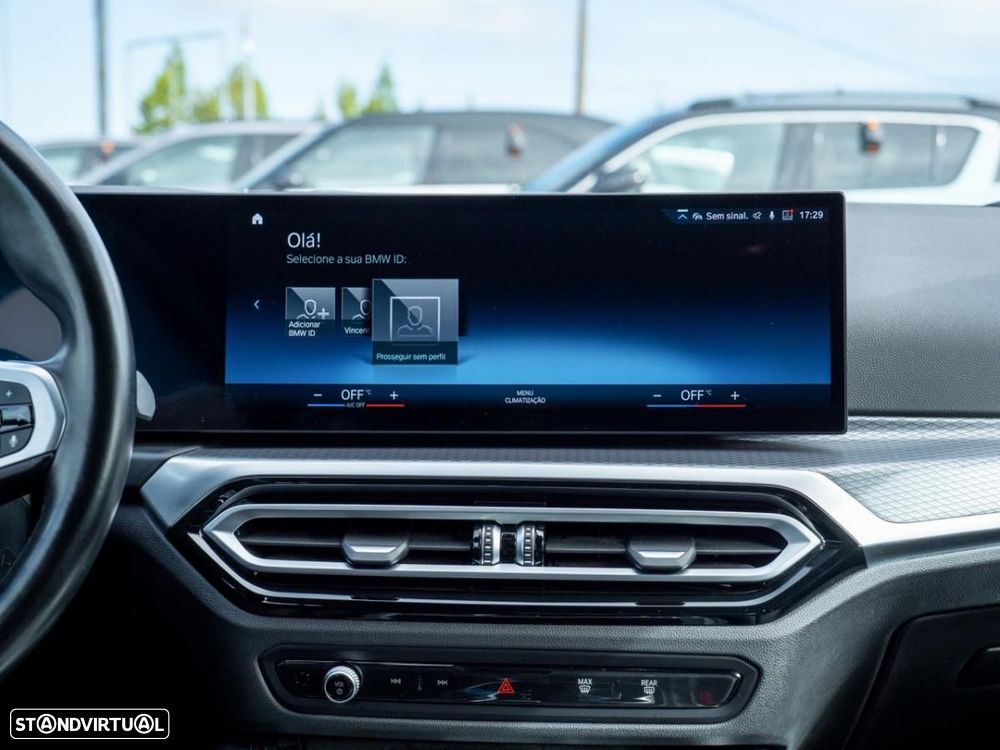 BMW i4 eDrive35 Desportiva M - 28