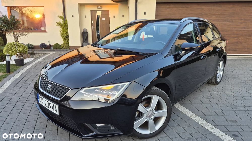 Seat Leon 1.6 TDI ECOMOTIVE Style S&S - 1