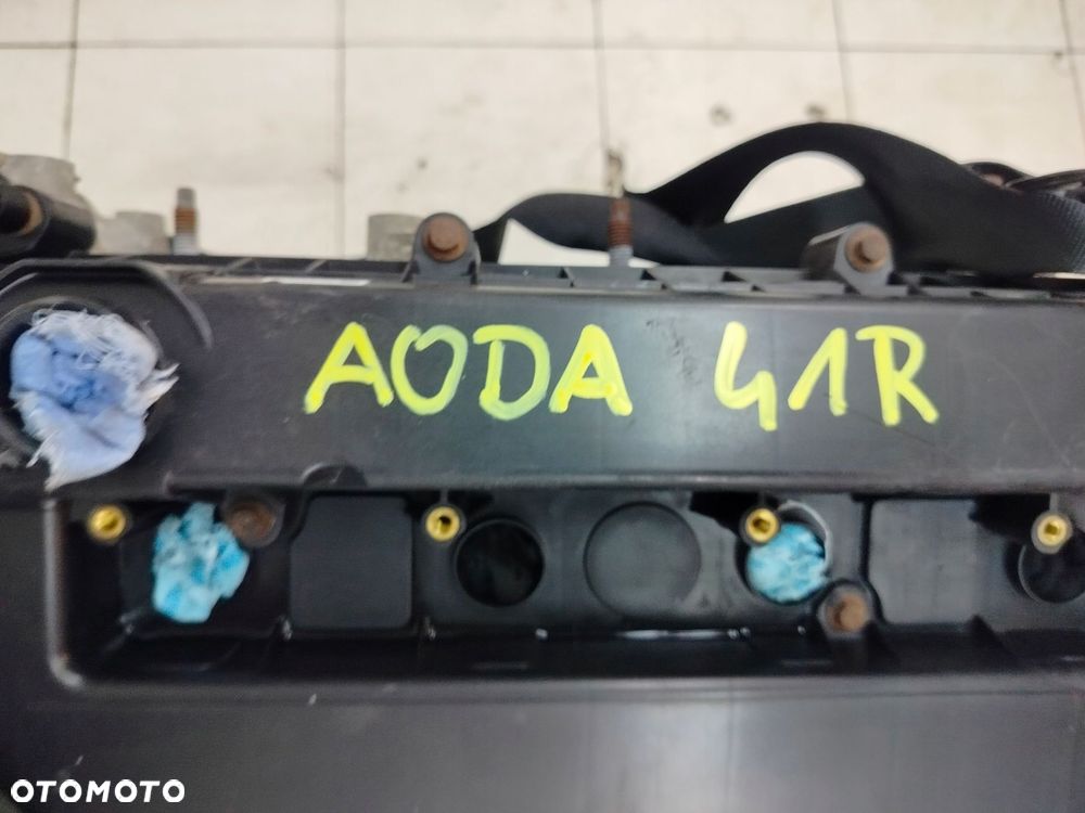 ford c-max i mk1 2.0 b silnik słupek aoda - 2