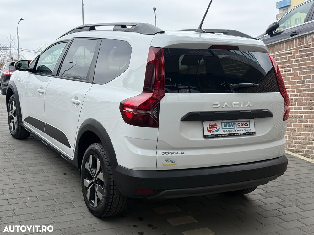 Dacia Jogger 7 locuri ECO-G 100 Expression - 10