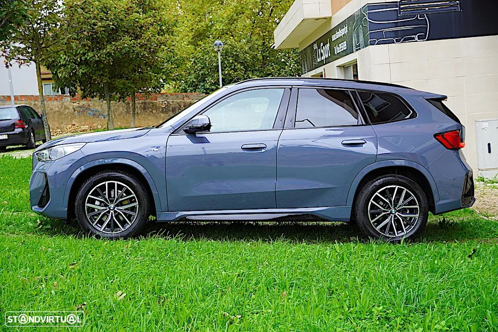 BMW X1 xDrive20d Pack Desportivo M - 3
