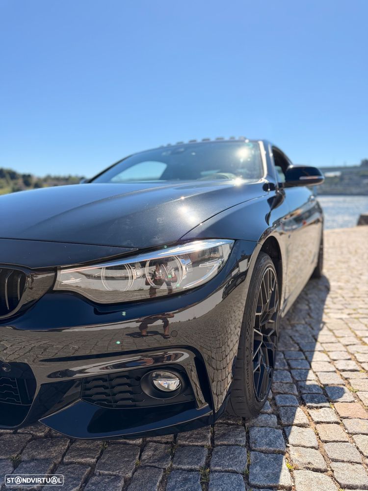BMW 430 i Pack M Auto - 3