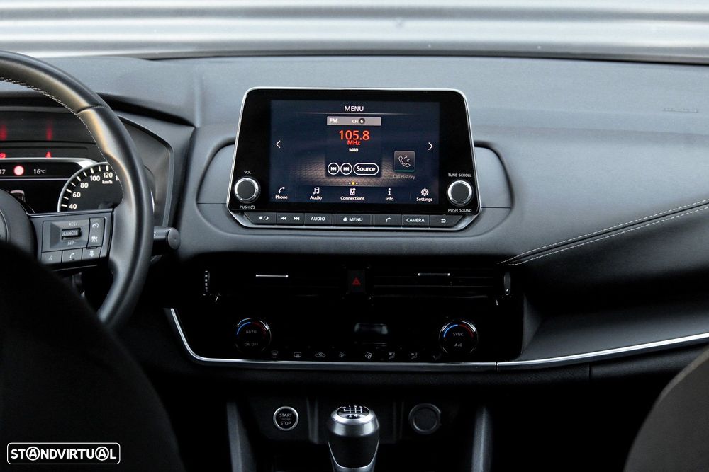 Nissan Qashqai 1.3 DIG-T Acenta - 11