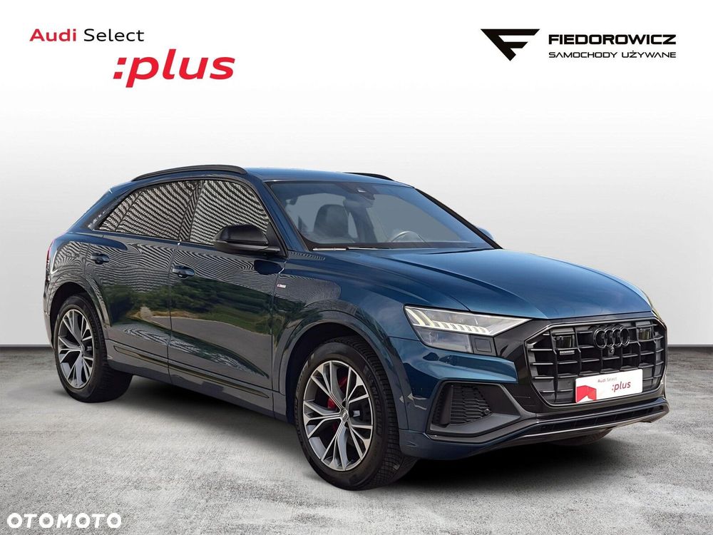 Audi Q8 - 8