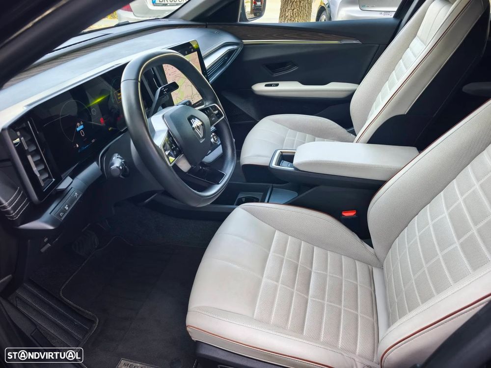 Renault Mégane E-Tech EV60 Iconic Optimum Charge - 9