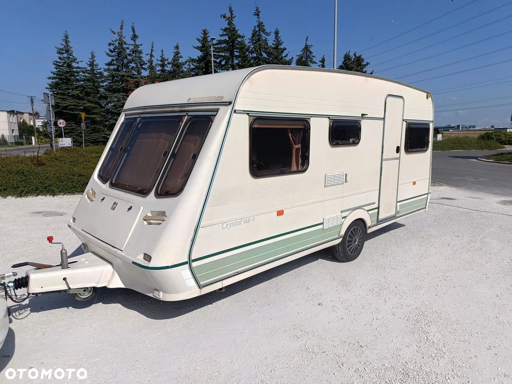 Fleetwood Crystal 148-5 - 1