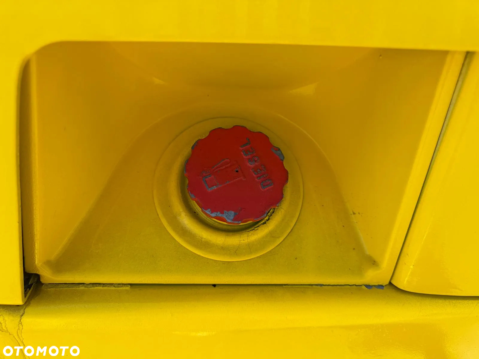 Hyster Wózek widłowy HYSTER // 3 T // Diesel // - 17