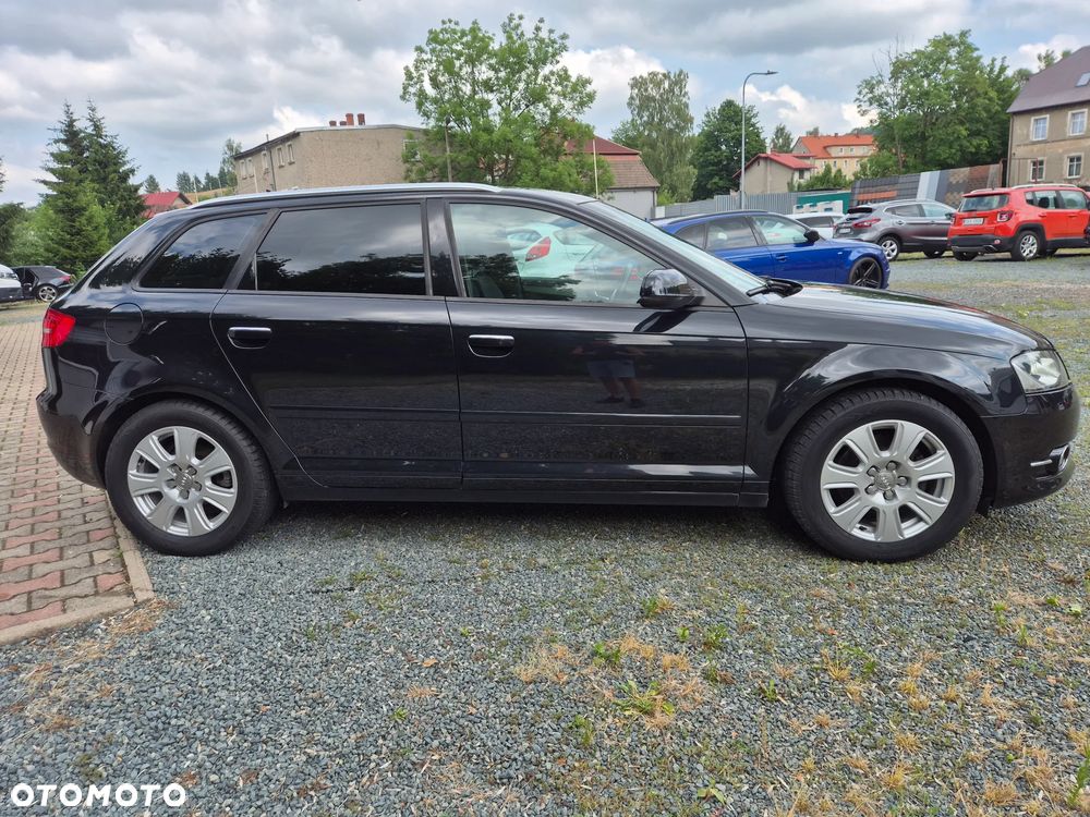 Audi A3 Sportback 2.0 TDI Attraction - 8