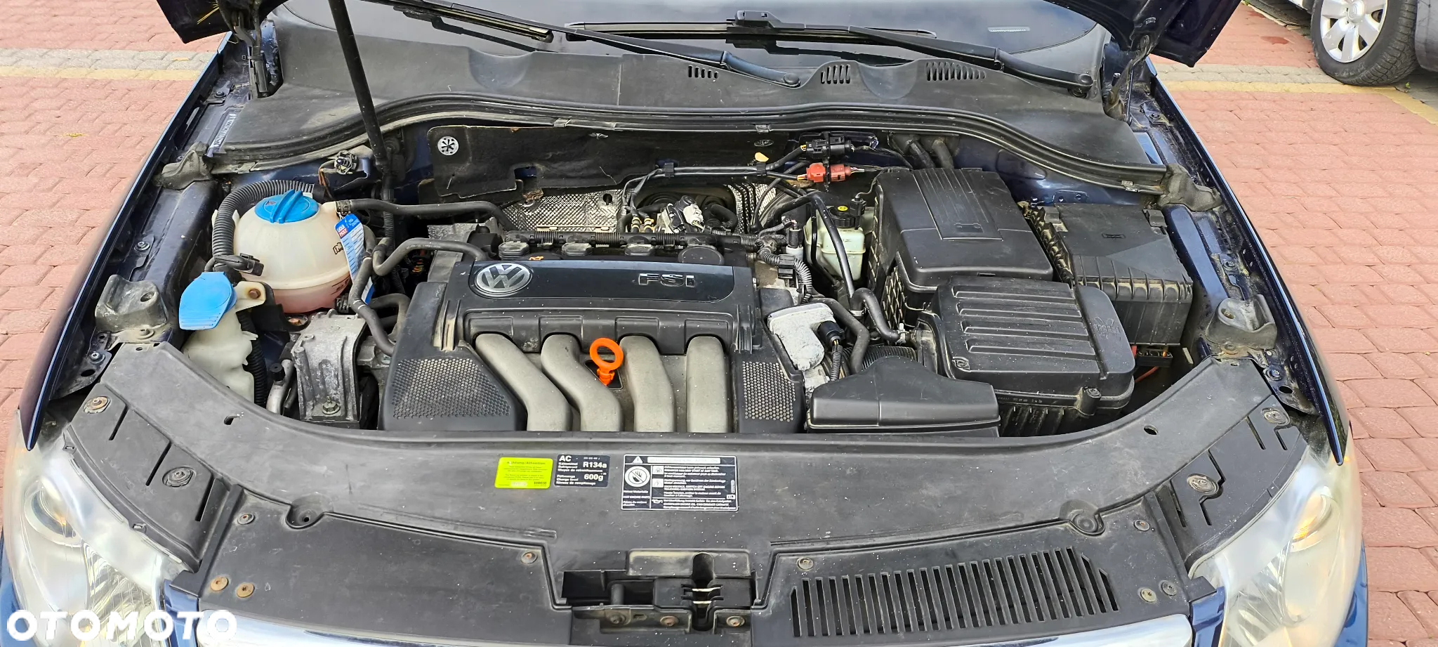 Volkswagen Passat 2.0 FSI 4Mot Highline - 21