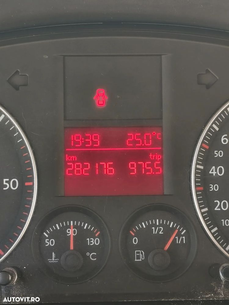 Volkswagen Caddy 1.9 DPF Life (5-Si.) - 2