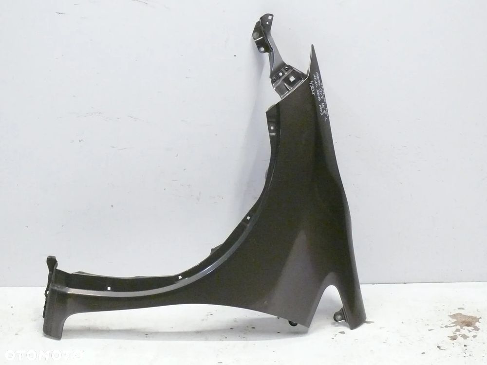 ZDERZAK PRZEDNI MASKA BŁOTNIKI HONDA CIVIC IX 9 GRILL PDC LEDY - 9