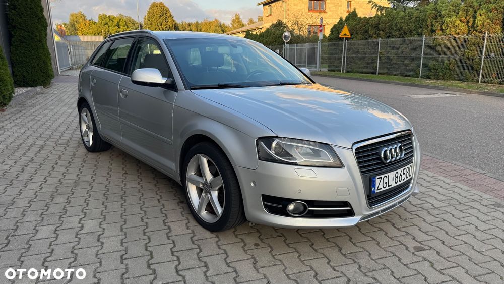 Audi A3 Sportback - 6