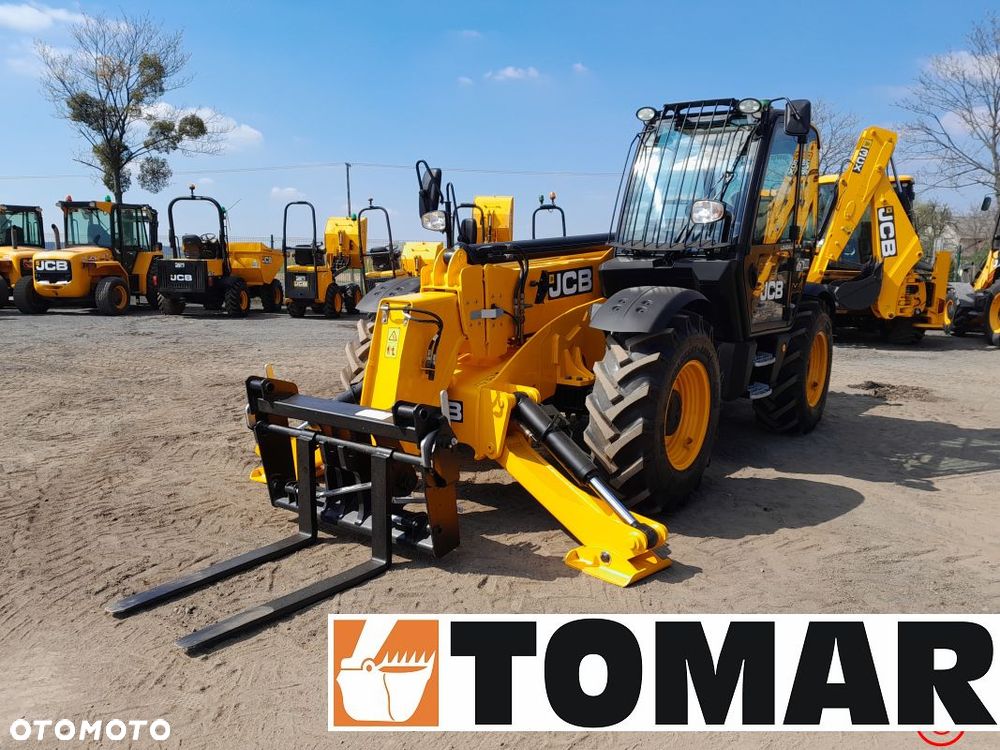 JCB 535-125 HI VIZ - 5