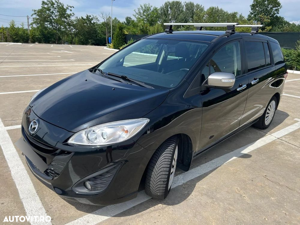 Mazda 5 1.6 MZ-CD Sendo - 7
