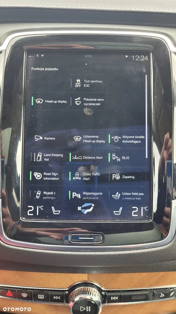 Volvo XC 90 T6 AWD Inscription 7os - 31