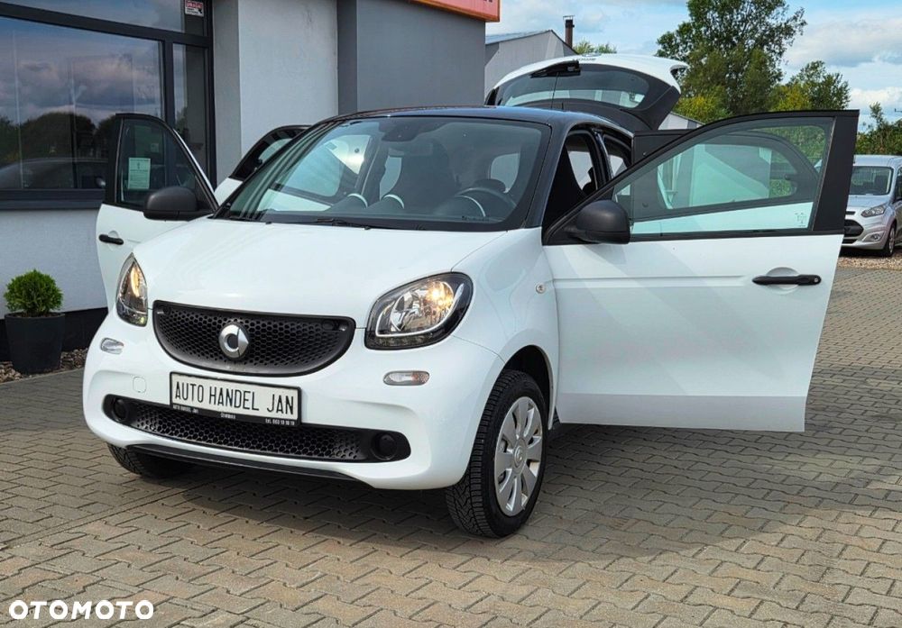 Smart Forfour - 23