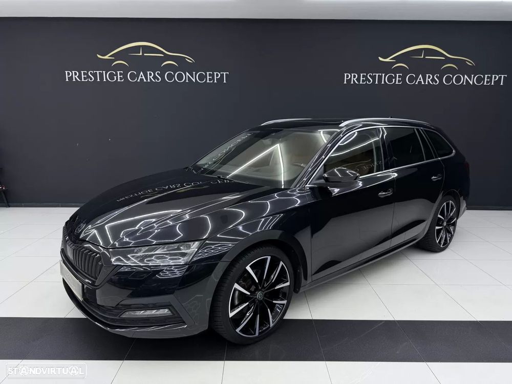 Skoda Octavia 1.0 TSI e-TEC DSG Ambition — fotografia 7