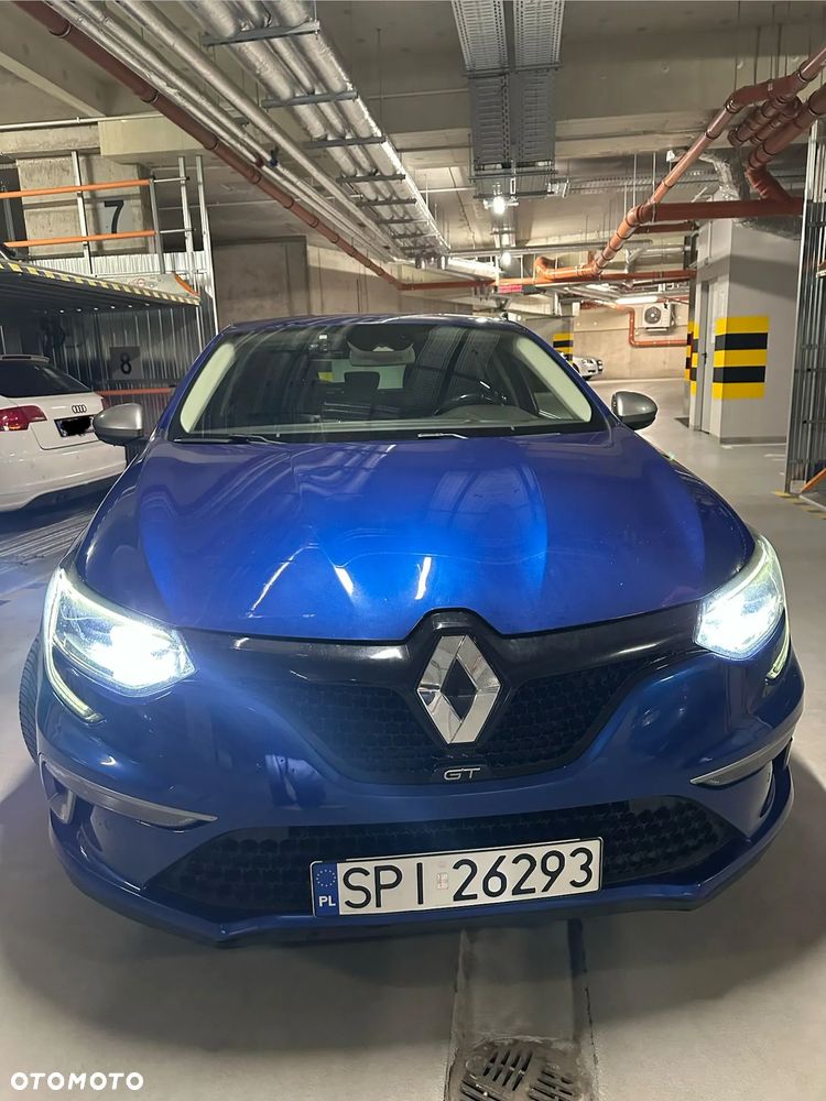 Renault Megane 1.6 TCe GT EDC - 6