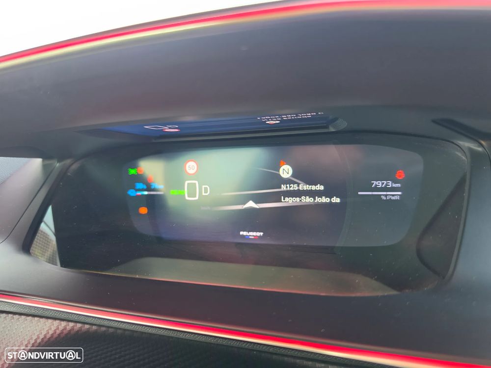 Peugeot e-2008 GT Pack - 54