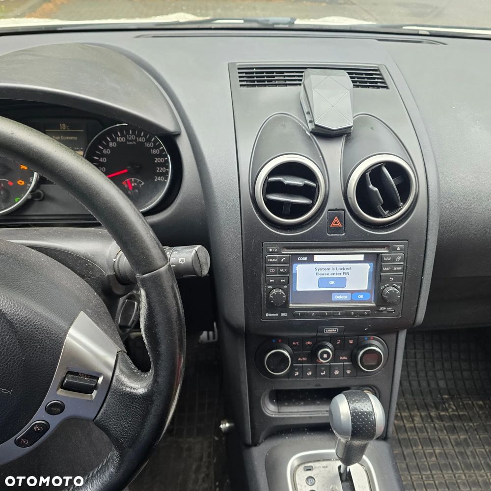 Nissan Qashqai+2 2.0 4x4 360 CVT - 12