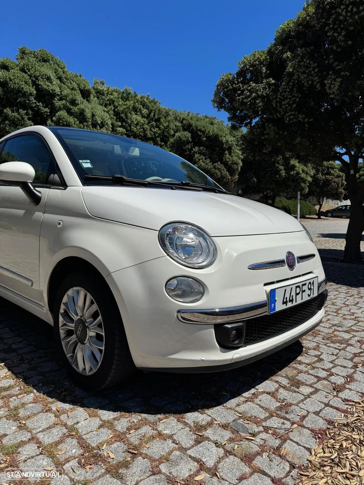 Fiat 500 1.2 Cult - 5