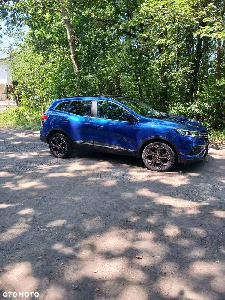 Renault Kadjar 1.3 TCe FAP Black Edition EDC - 5