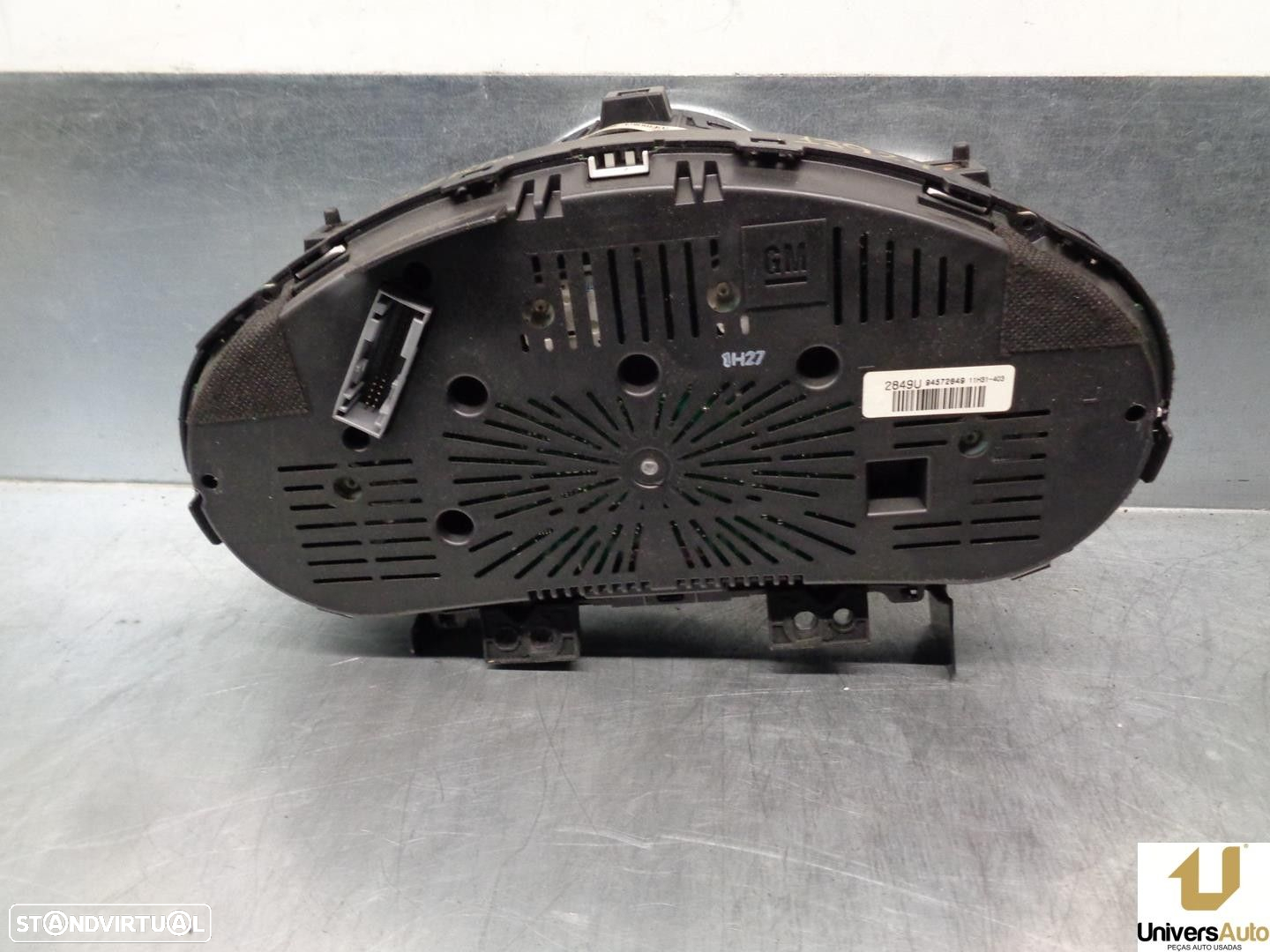QUADRANTE CHEVROLET CRUZE 2011 -95472849 - 3
