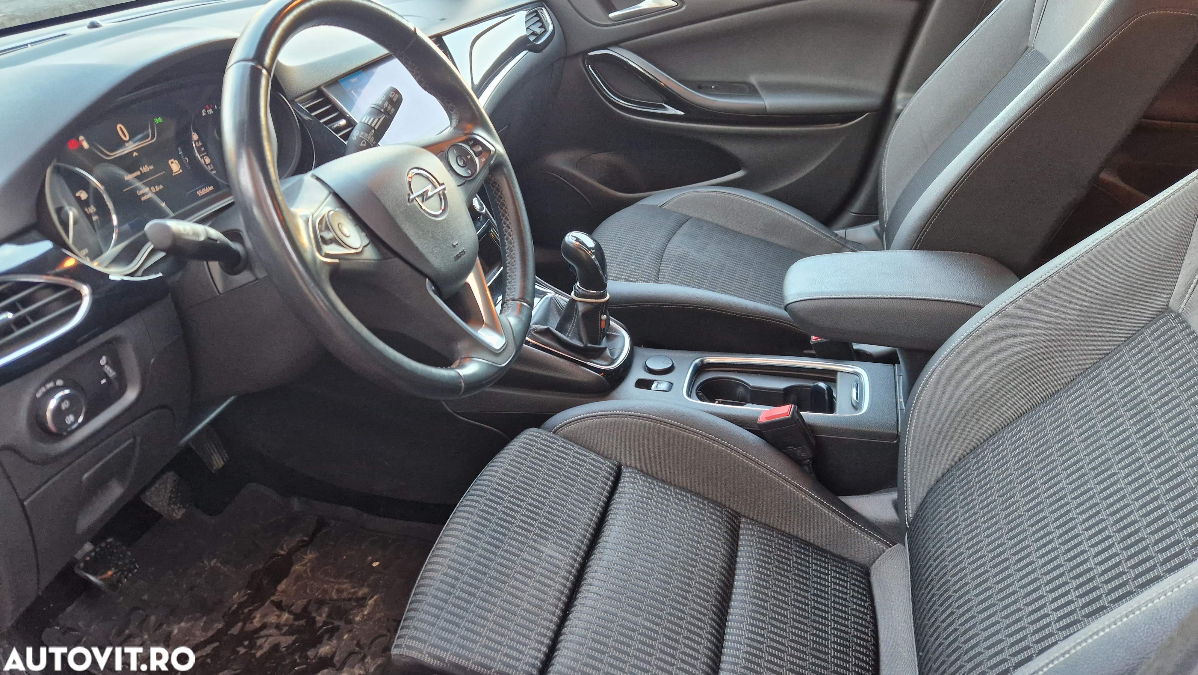 Opel Astra 1.2 Turbo Start/Stop 2020 - 9