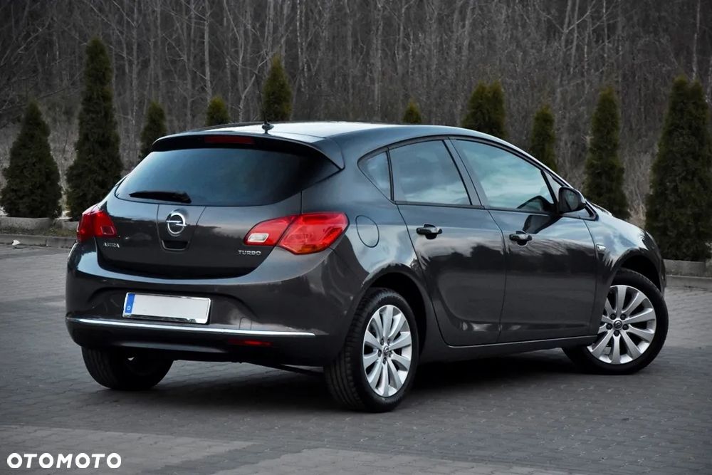 Opel Astra 1.4 Turbo Automatik Active - 17