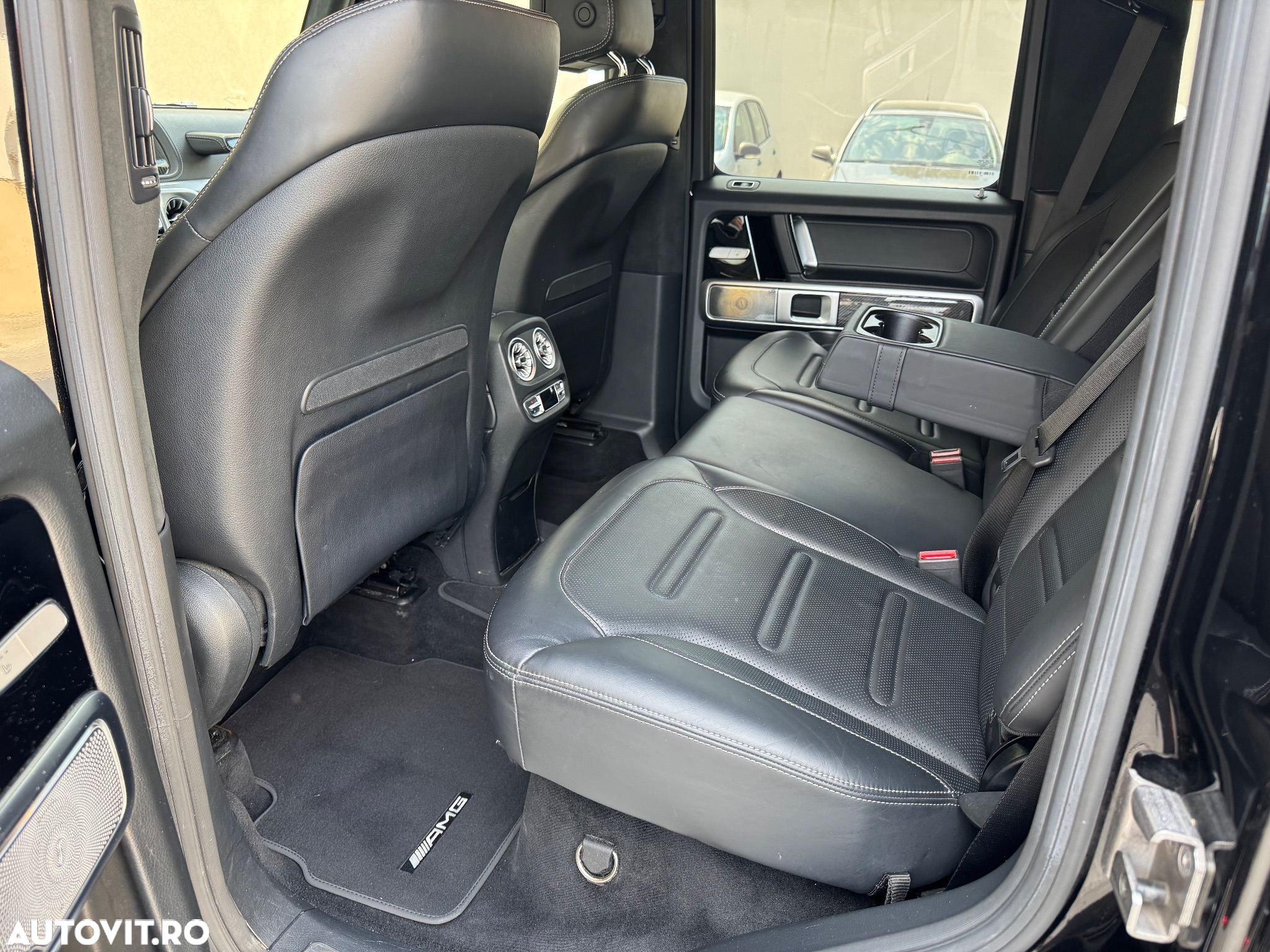 Mercedes-Benz G 350 d 9G-TRONIC Exclusive - 19
