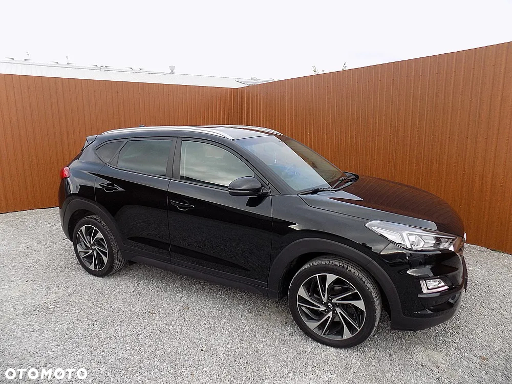 Hyundai Tucson 1.6 GDi 2WD DCT Advantage+ - 33