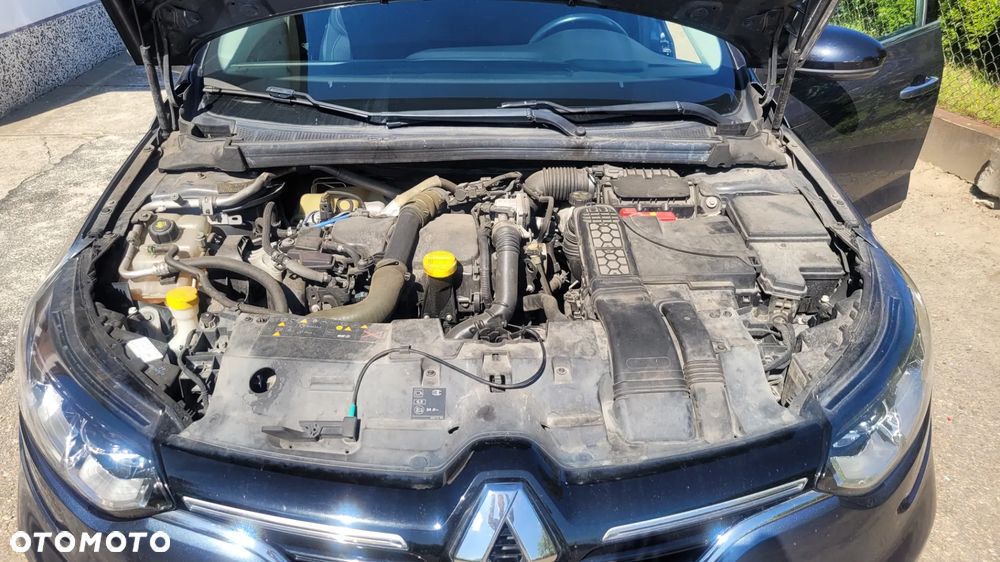 Renault Megane ENERGY dCi 110 Start & Stop LIMITED - 7